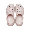Crocs Classic Crush Clog „Hellrosa“ 207521-6UR