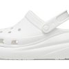 Crocs Classic Crush Clog „Weiß“ 207521-100
