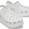 Crocs Classic Crush Clog „Weiß“ 207521-100
