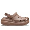 Crocs Classic Crush Clogs „Braun“ 207521-2Q9