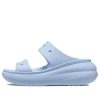 Crocs Classic Crush Sandale „Blue Calcite“ 207670-4NS