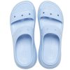 Crocs Classic Crush Sandale „Blue Calcite“ 207670-4NS