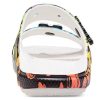 Crocs Classic Disney Freizeitschuh Unisex Mehrfarbig Weiß 207757-94S