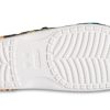 Crocs Classic Disney Freizeitschuh Unisex Mehrfarbig Weiß 207757-94S