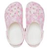 Crocs Classic Duke Print Clogs „Pink Tweed“ 210003-6WY