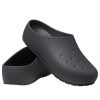 Crocs Classic Energy Clog „Schwarzer Sand“ 209968-0LD
