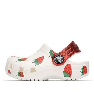 Crocs Classic Fruit Printing Clog 2021 Schuh 207150-100