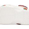 Crocs Classic Fruit Printing Clog 2021 Schuh 207150-100