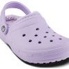 Crocs Classic Gefütterte Clogs „Lavendel“ 203591-50P