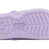Crocs Classic Gefütterte Clogs „Lavendel“ 203591-50P