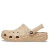 Crocs Classic Geometric Clogs „Beige“ 209563-2DS