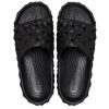 Crocs Classic Geometric Slides „Schwarz“ 209608-001