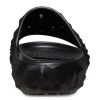 Crocs Classic Geometric Slides „Schwarz“ 209608-001