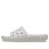 Crocs Classic Geometric Slides „Weiß“ 209608-1FT