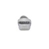 Crocs Classic Glitter Clogs „Silber“ 205942-0IC