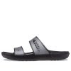 Crocs Classic Glitter II Sandale „Schwarz“ 207769-001