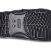 Crocs Classic Glitter II Sandale „Schwarz“ 207769-001