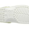 Crocs Classic Glow in the Dark Clogs „Limettengrün Weiß“ 209101-3UH