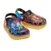 Crocs Classic High Cutie Clog „Rainbow“ 208116-90H