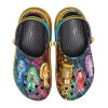 Crocs Classic High Cutie Clog „Rainbow“ 208116-90H