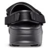Crocs Classic Hiker Casual Sandalen Unisex Schwarz 206772-060