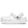 Crocs Classic Hiker Clog „Triple White“ 206772-143