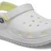 Crocs Classic Hiker Clog Weiße Sandalen 206772-100