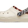 Crocs Classic Lined Animal Remix Clog „Schwarz“ 207842-2Y9