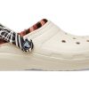 Crocs Classic Lined Animal Remix Clog „Schwarz“ 207842-2Y9