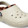 Crocs Classic Lined Animal Remix Clog „Schwarz“ 207842-2Y9