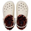 Crocs Classic Lined Animal Remix Clog „Schwarz“ 207842-2Y9