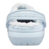 Crocs Classic Lined Clog Slip-On „Baby Blue“ 203591-4JZ