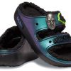 Crocs Classic Lined Sandal Harry Potter „Die dunklen Künste“ 209250
