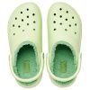 Crocs Classic Lined Unisex Blaue Sandalen 203591-335