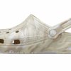 Crocs Classic Marbled Clog „Knochen & Mehrfarbig“ 206867-2Y3