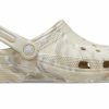 Crocs Classic Marbled Clog „Knochen & Mehrfarbig“ 206867-2Y3