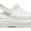 Crocs Classic Mega Crush Clog „Weiß“ 207988-100