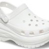 Crocs Classic Mega Crush Clog „Weiß“ 207988-100
