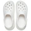 Crocs Classic Mega Crush Clog „Weiß“ 207988-100
