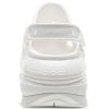 Crocs Classic Mega Crush Clog „Weiß“ 207988-100