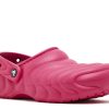 Crocs Classic Overpuff gefütterter Clog „Drachenfrucht“