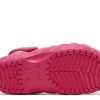 Crocs Classic Overpuff gefütterter Clog „Drachenfrucht“