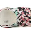 Crocs Classic Pattern Schuh Multi-Color Splicing Unisex „Schwarz Pink Grün“ 206479-928