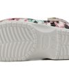 Crocs Classic Pattern Schuh Multi-Color Splicing Unisex „Schwarz Pink Grün“ 206479-928
