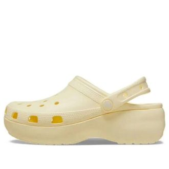 Crocs Classic Platform „Gelb“ 206750-76O