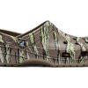 Crocs Classic Printed Camo Clogs „Braun“ 894825