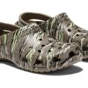 Crocs Classic Printed Camo Clogs „Braun“ 894825