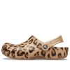 Crocs Classic Printed Clog „Leopard Gold“ 205838-98R