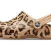 Crocs Classic Printed Clog „Leopard Gold“ 205838-98R