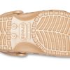 Crocs Classic Printed Clog „Leopard Gold“ 205838-98R